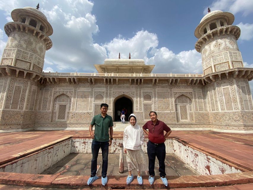 From Delhi: Taj Mahal, Agra & Bird Safari Tour by Train - Tour Overview
