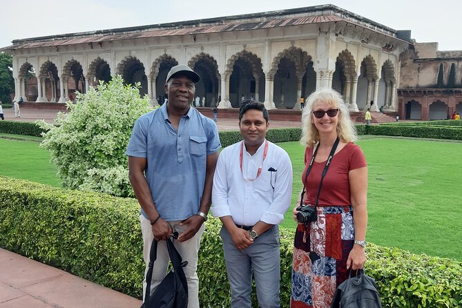 From Delhi :- Taj Mahal & Agra Day Trip By Private AC Car - Inclusions and Exclusions