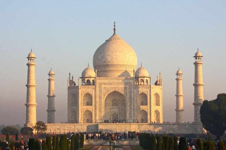 From Delhi : Taj Mahal Agra Tour by Luxury Car With 5* Lunch - Tour Overview