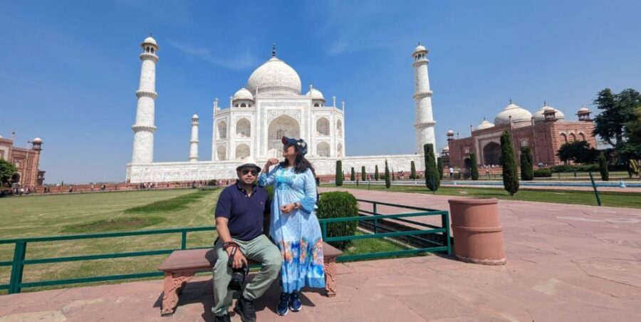 3 Best Tours In Taj Mahal