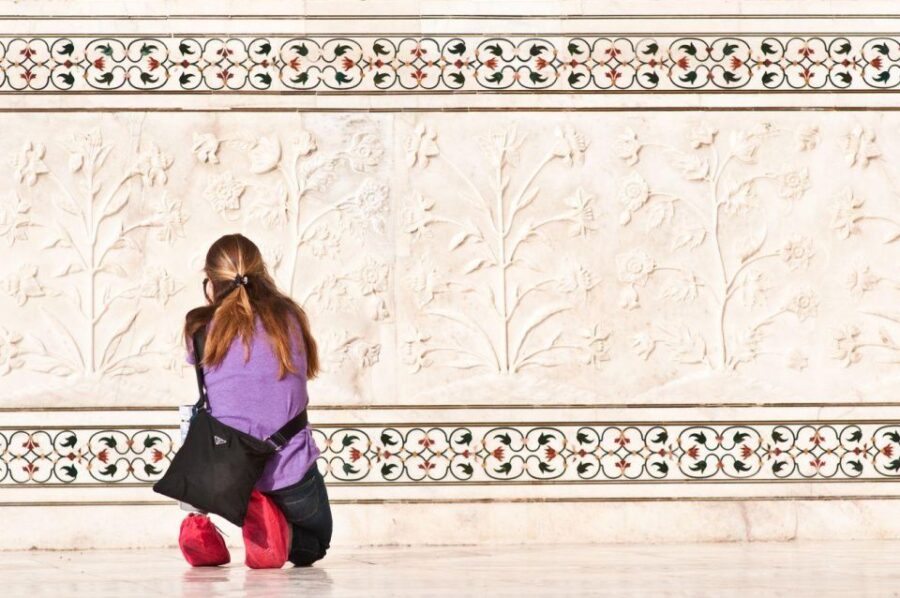 From Delhi: Taj Mahal Tour With Indian Cooking Class - Pricing and Booking Information