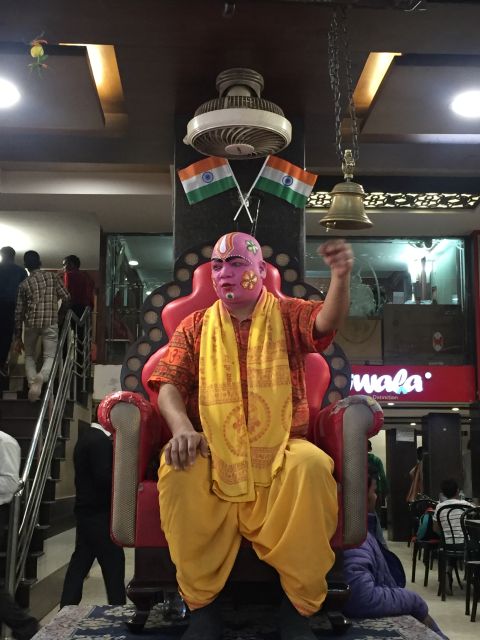 From Delhi: Yoga Tour With Tajmahal