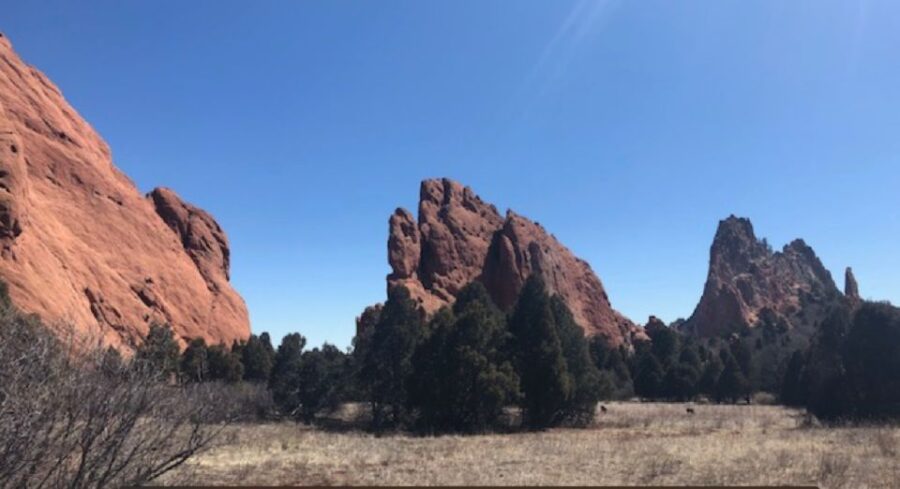 From Denver: Garden of the Gods & Manitou Springs Tour - Tour Overview