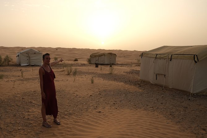 From Djerba: 2-Day Desert Tour With an Overnight Stay in a Tent