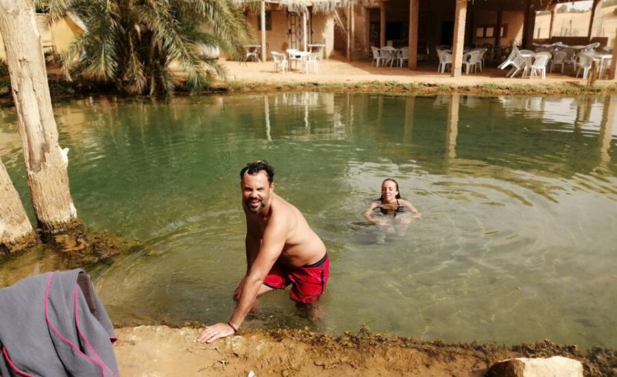 From Djerba: Full-Day Ksar Ghilane Hot Spring and Villages - Overview of the Tour