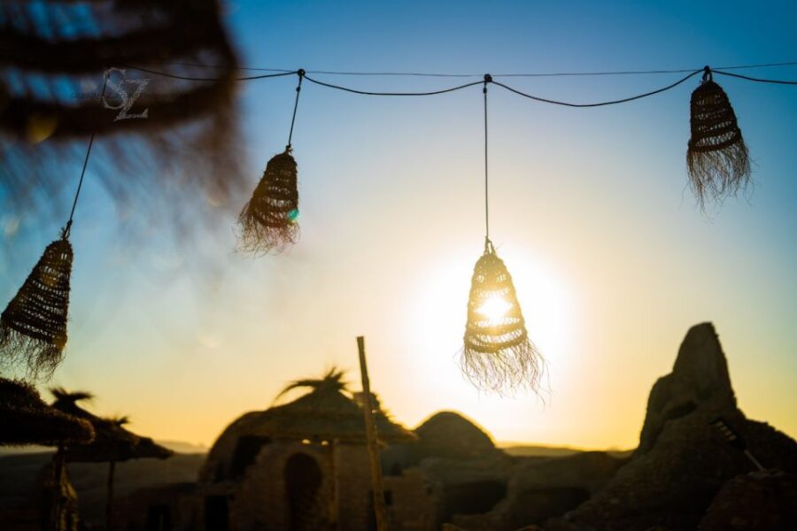 From Djerba Midun: Tunisia 2-Day Berber Heritage Trip