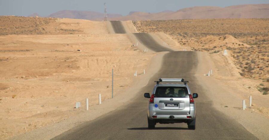 From Djerba: Tataouine, Chenini and Berber Villages Day Trip - Overview of the Day Trip