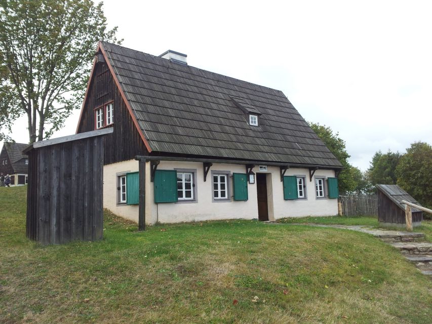 From Dresden: Day-Trip to the Ore Mountains