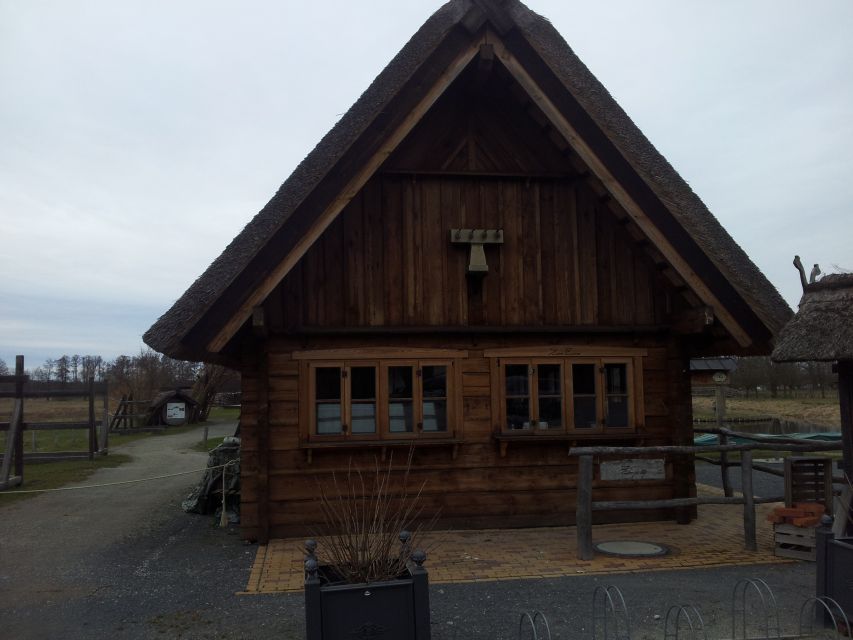 From Dresden: Day Trip to The Spreewald