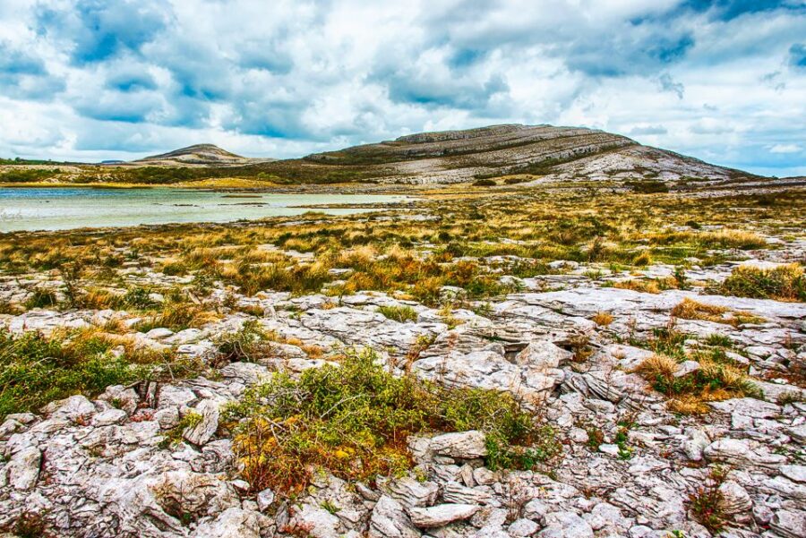 From Dublin: Cliffs of Moher, Burren & Galway City Day Tour - Tour Overview