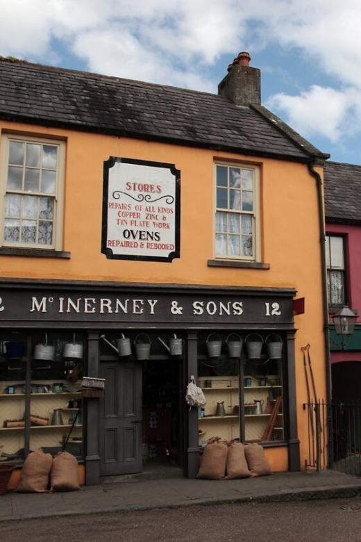 From Dublin: Cliffs of Moher, Galway, and Ennis