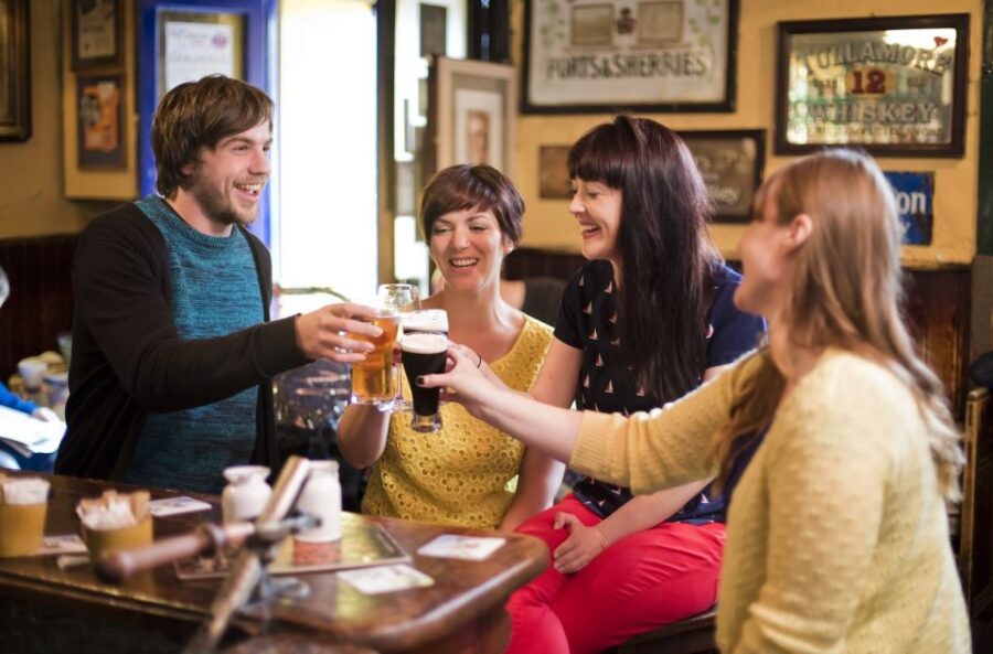 From Dublin: Galway and Cliffs of Moher Day Tour - Tour Details