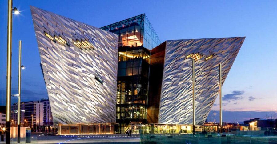 From Dublin: Giants Causeway & Belfast Titanic With Ticket
