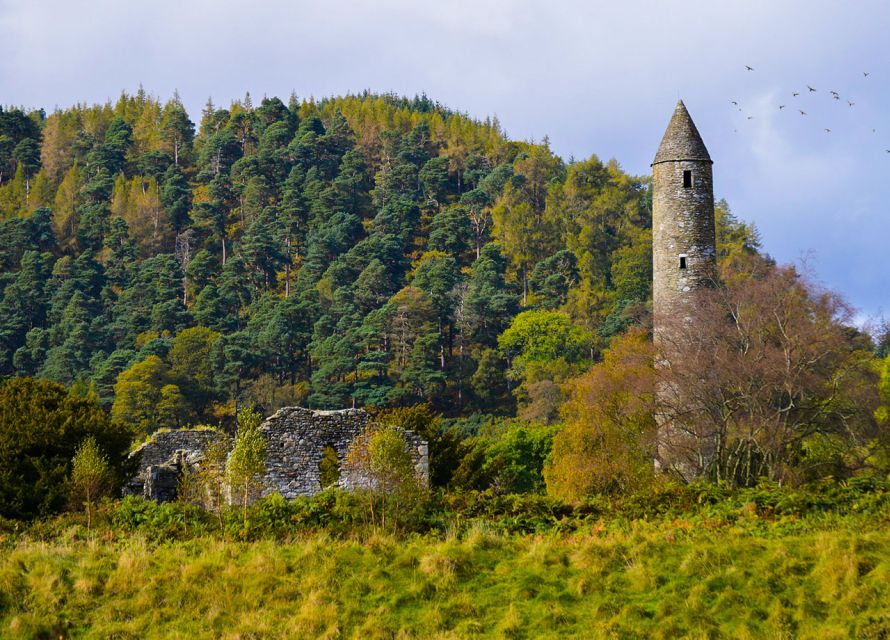 From Dublin: Half-Day Trip to Glendalough and Wicklow - Trip Overview and Pricing