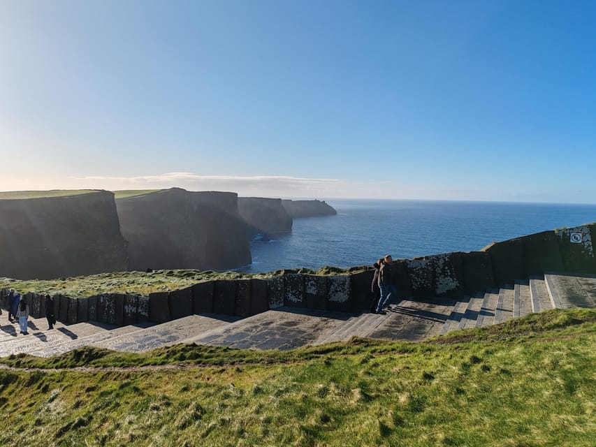 From Dublin: Private Cliffs of Moher Tour