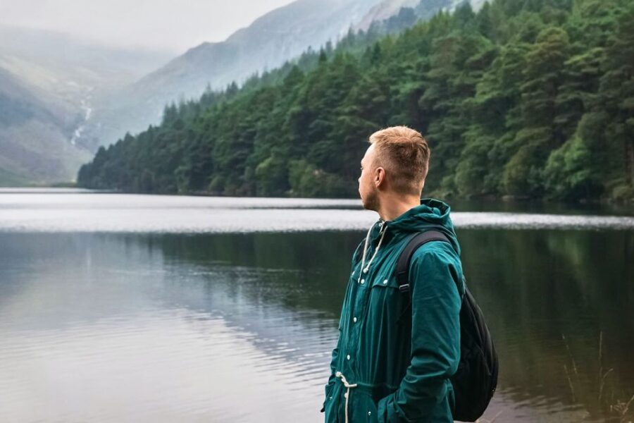 From Dublin: Wicklow Mountains, Glendalough & Kilkenny Tour