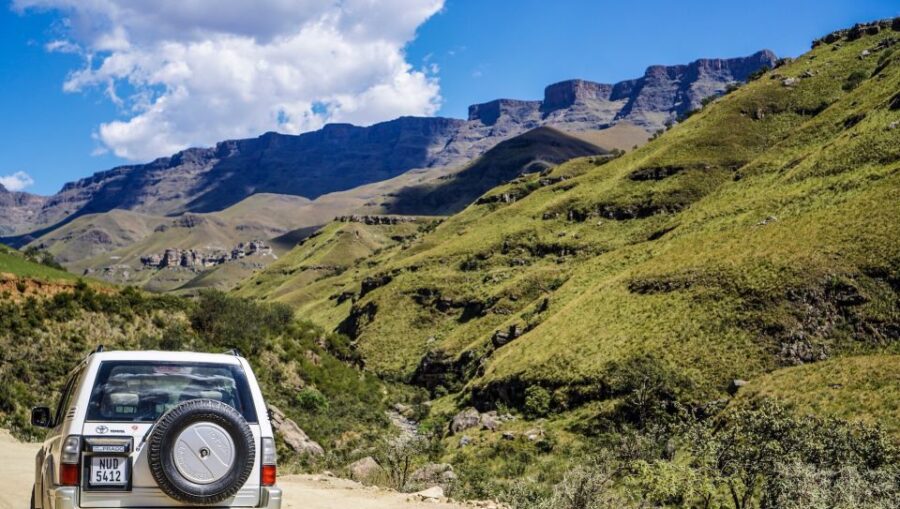 From Durban: Lesotho & Sani Pass Day Tour