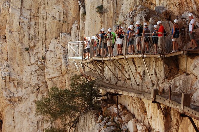 From El Chorro: The King’s Little Path