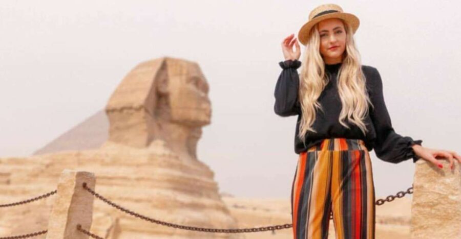 From El Sokhna Port : Sakkara Pyramids Desert Safari Trip - Trip Overview and Pricing