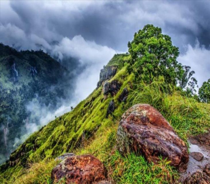 From Ella :- Little Adam'S Peak & 9 Arch Bridge Tour