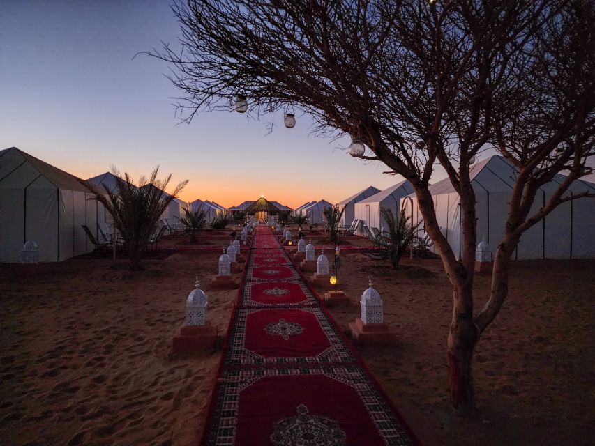From Fes: 2-Day All-Inclusive Desert Trip to Merzouga