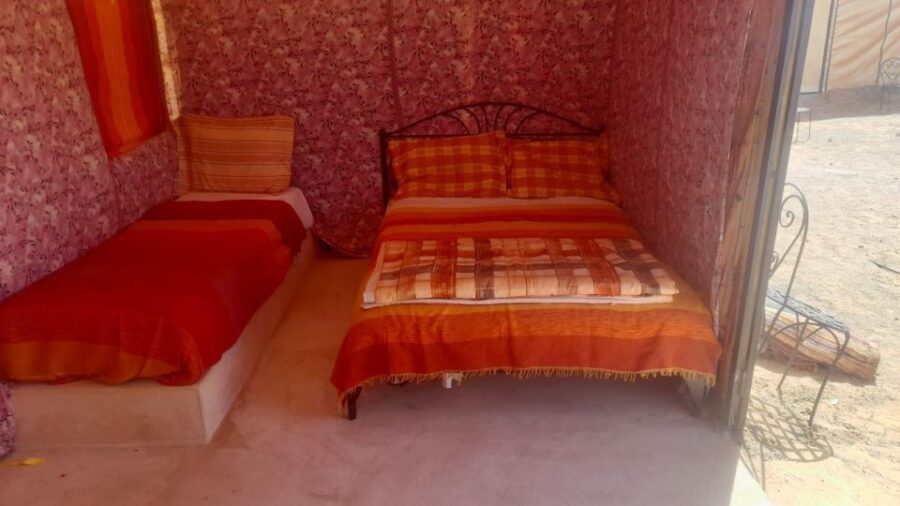 From Fes: 2-Day Desert Tour With Return to Fes or Marrakech
