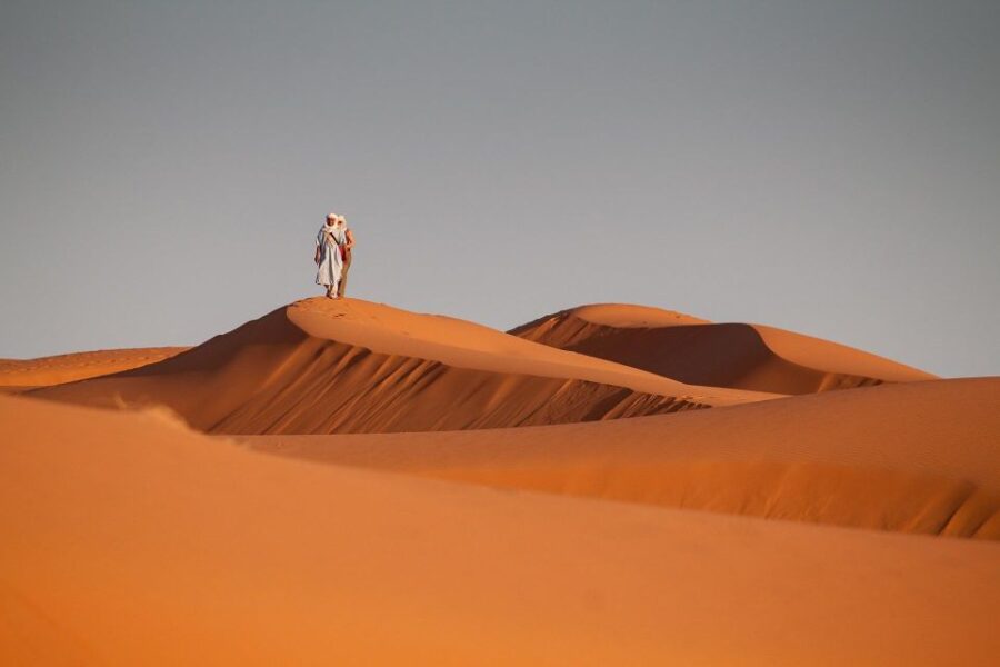 From Fes: 2-Day Desert Trip to Merzouga-All-Inclusive