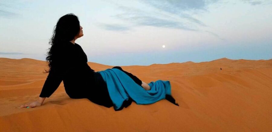 From Fes: 2-Day Merzouga Desert Excursion