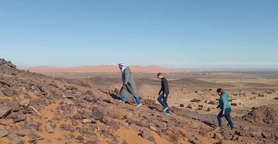 From Fes: 3-Day, 2-Night Desert Trip to Merzouga - Trip Overview