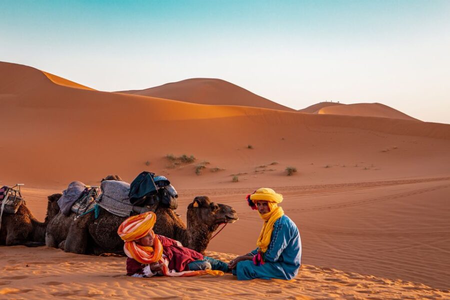 12 Best 3 Day Tours In Fes