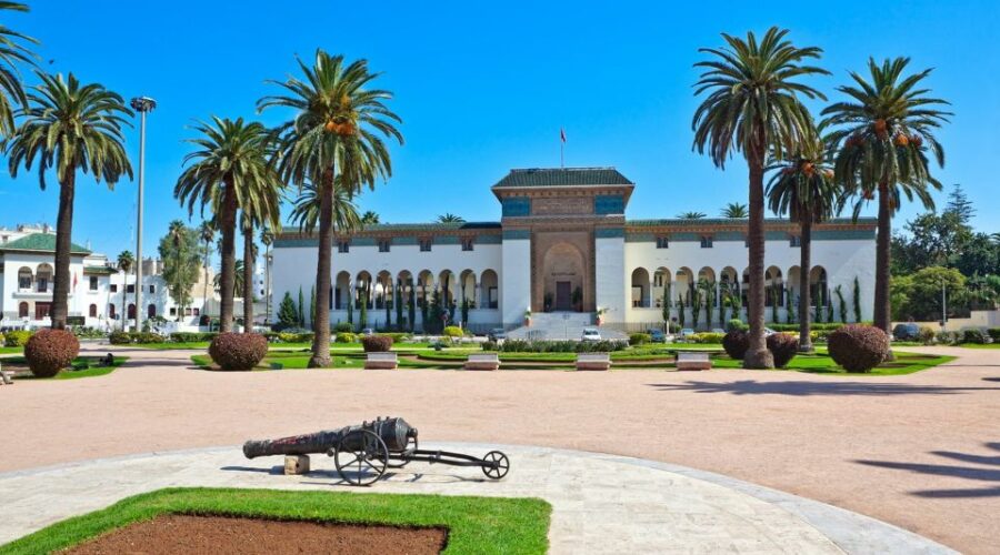From Fes: Imperial Cities Highlights and 8-Day Sahara Trip