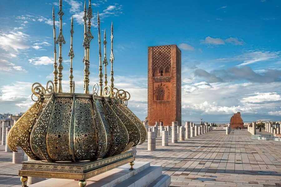 From Fes: Private Rabat Day Trip