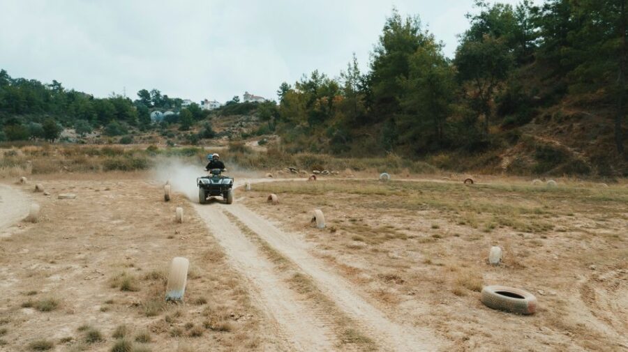 2 Best Quad Bike And ATV Tours In Fethiye
