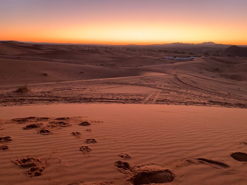 From Fez : 2-Days Merzouga Desert Tour 1-Night Back To Fez