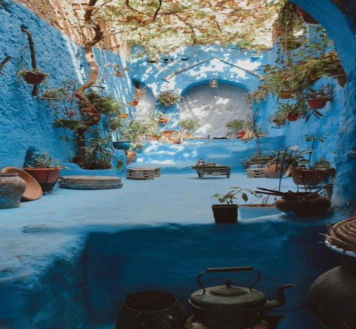 From Fez: Chefchaouen Guided Day Tour