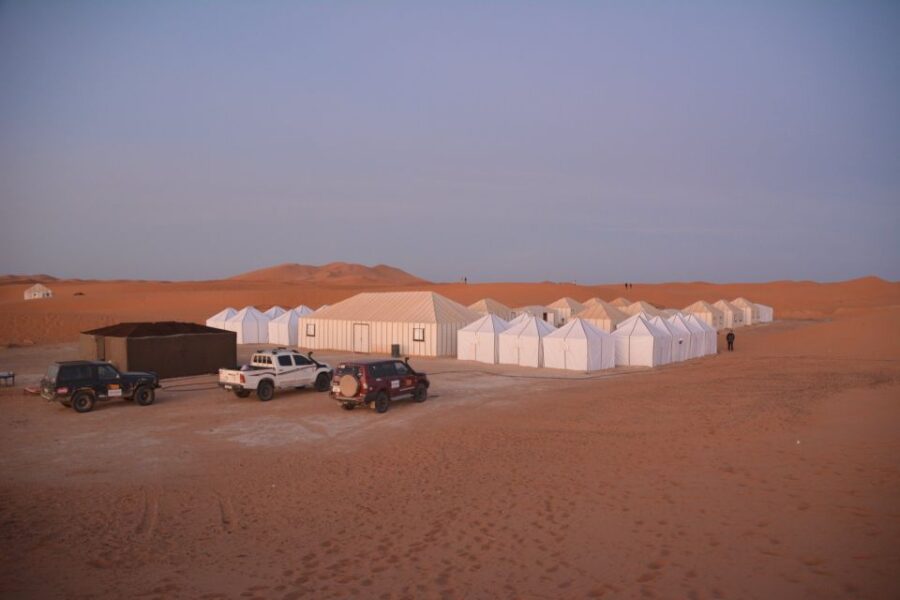 From Fez: Round-Trip Overnight Merzouga Desert Tour
