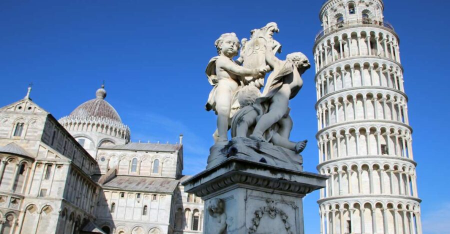 From Florence: Private Half-Day and Guided Tour of Pisa - Tour Overview