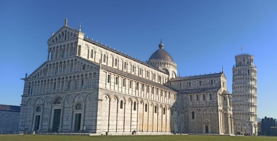 From Florence: Visit Pisa and Siena With Tasting in Chianti