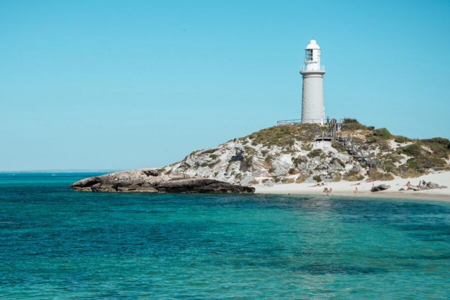From Fremantle: Rottnest Island Ferry & Admission Ticket - Ticket Information and Pricing