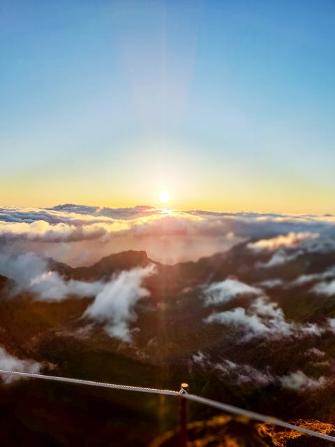 From Funchal: Sunrise at Pico Do Arieiro With Breakfast - Tour Overview and Pricing