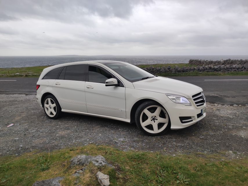 From Galway: 1-Way Private Transfer to Cork City - Service Overview