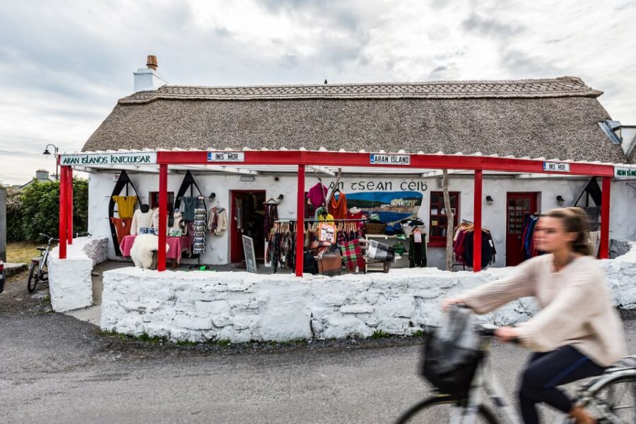 From Galway: Aran Islands & Cliffs of Moher Day Cruise - Tour Overview