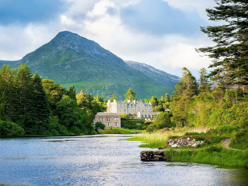 From Galway: Castles of Connemara Full-Day Tour - Tour Overview