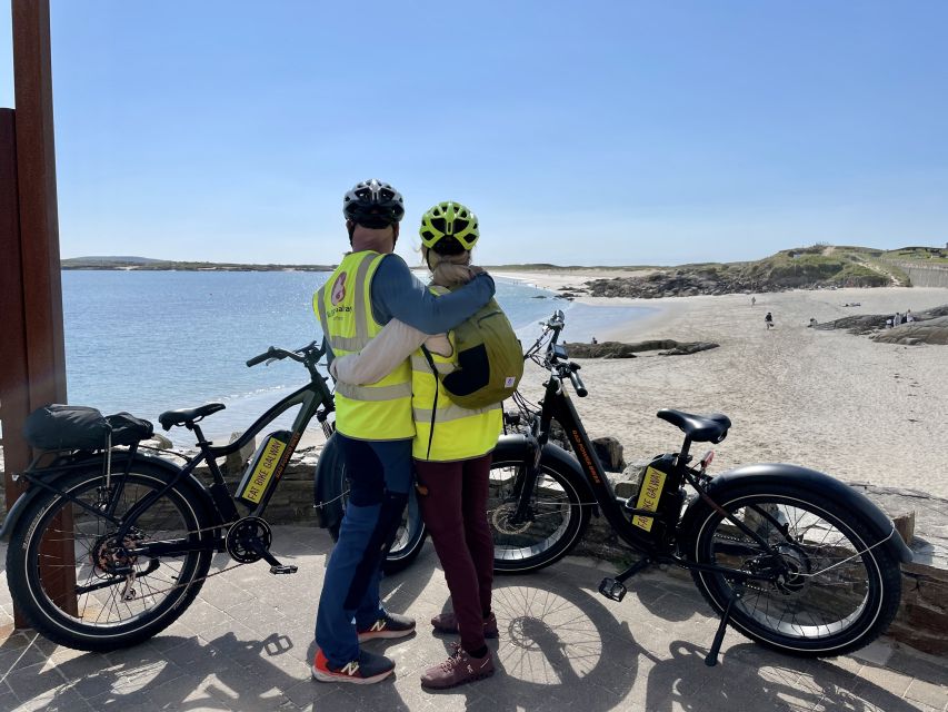 From Galway: Connemara Electric Fat Bike Private Tour - Tour Overview and Pricing