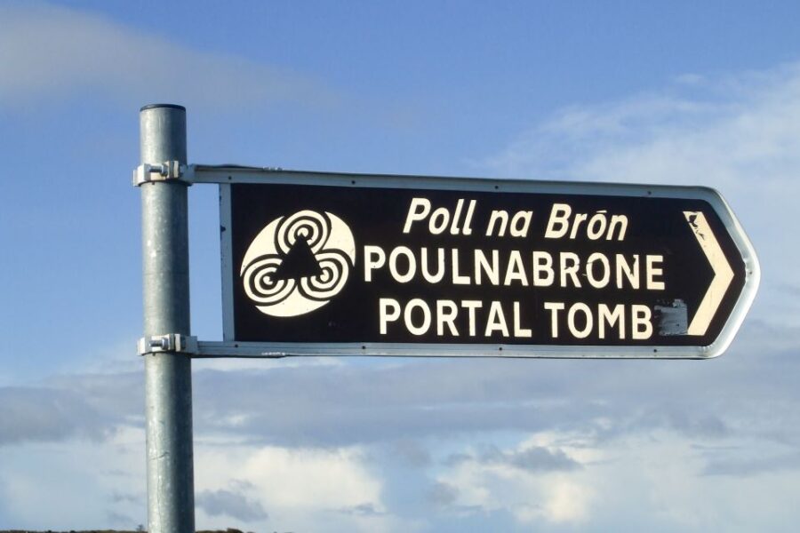 From Galway: Full-Day Cliffs of Moher and Burren Tour