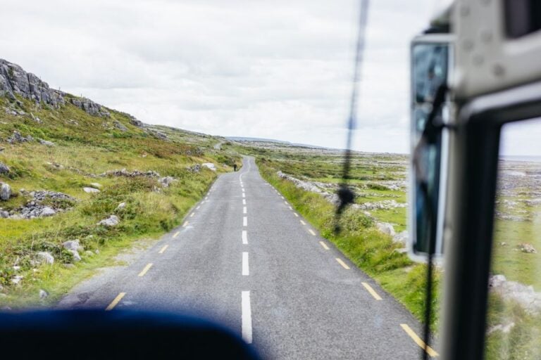 From Galway: Full-Day Cliffs of Moher & Burren Guided Tour