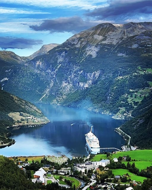 From Geiranger: Dalsnibba & Eagle Road Shore Excursion 2025 - Tour Overview and Pricing
