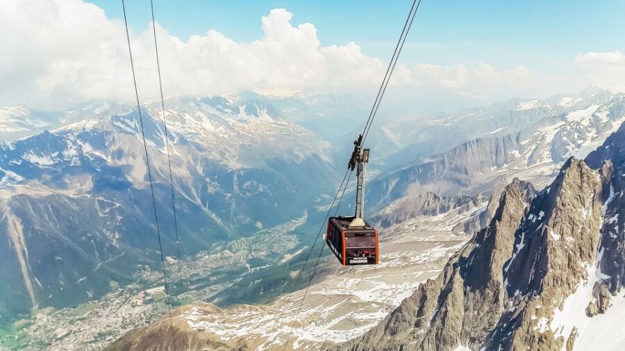 From Geneva: Full-Day Trip to Chamonix and Mont-Blanc