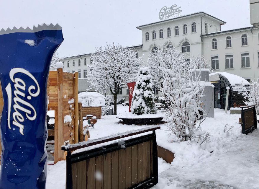 From Geneva: Gruyère Chocolate and Cheese Tasting Day Trip - Tour Overview