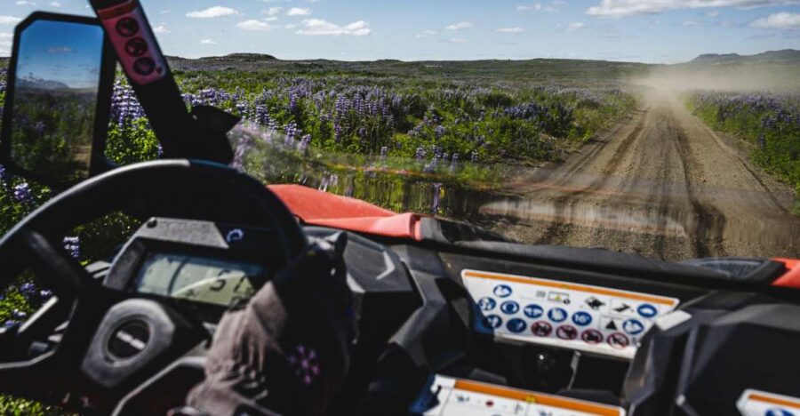 From Geysir: Geysir Buggy Adventure